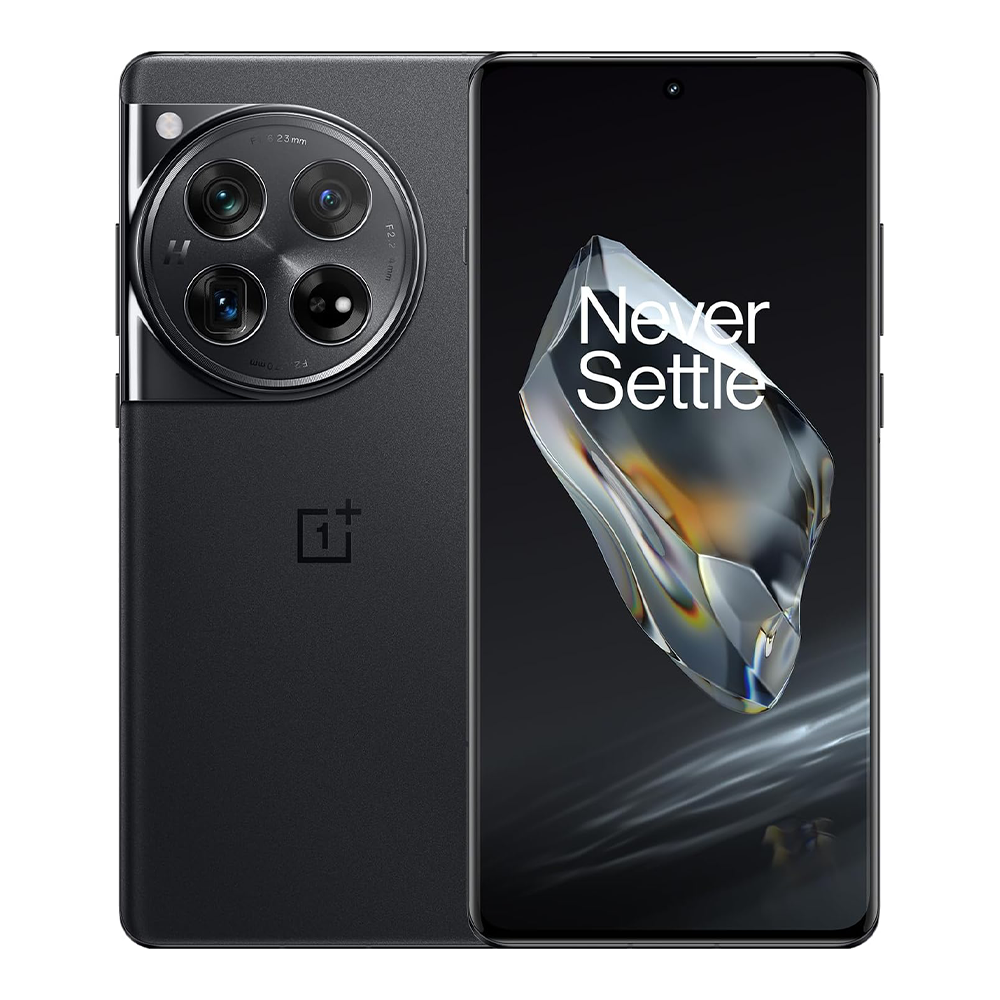 OnePlus 12 5G – Silky Black