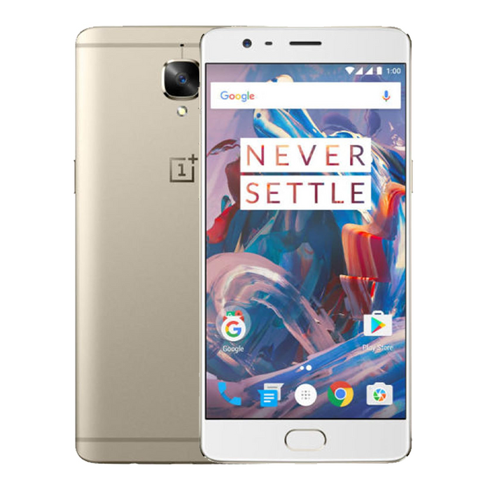 OnePlus 3T – Soft Gold