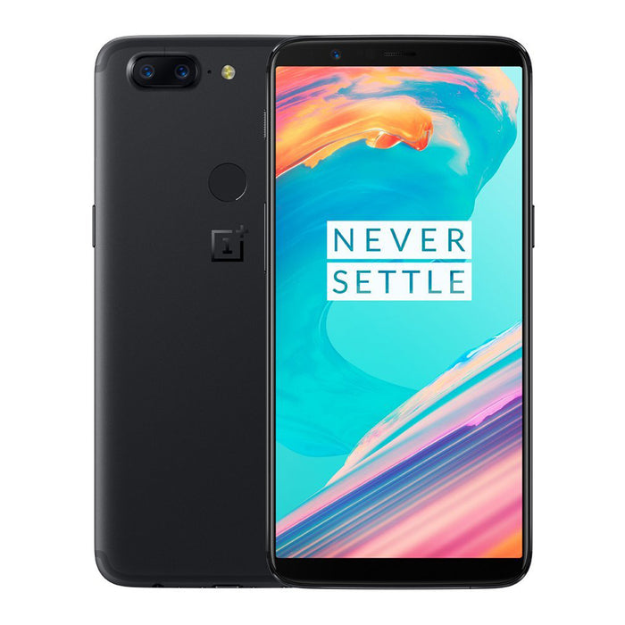 OnePlus 5T – Midnight Black (Refurbished)