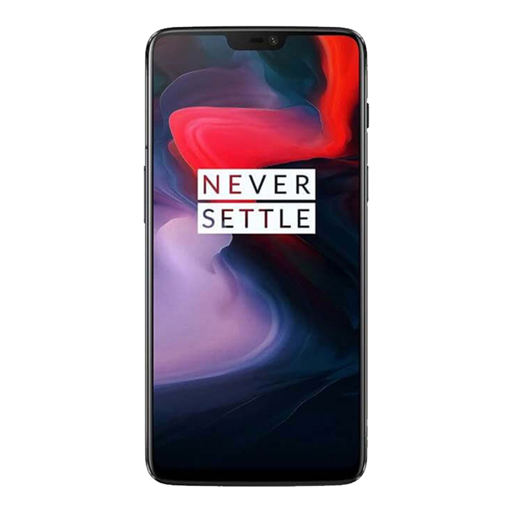 OnePlus 6 128GB GSM Unlocked - Midnight Black