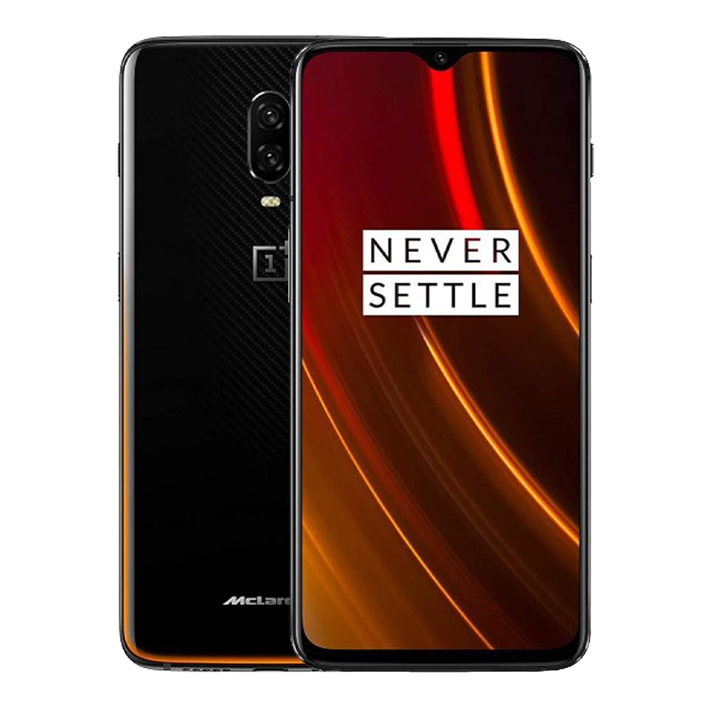 OnePlus 6T – Speed Orange (Refurbished)