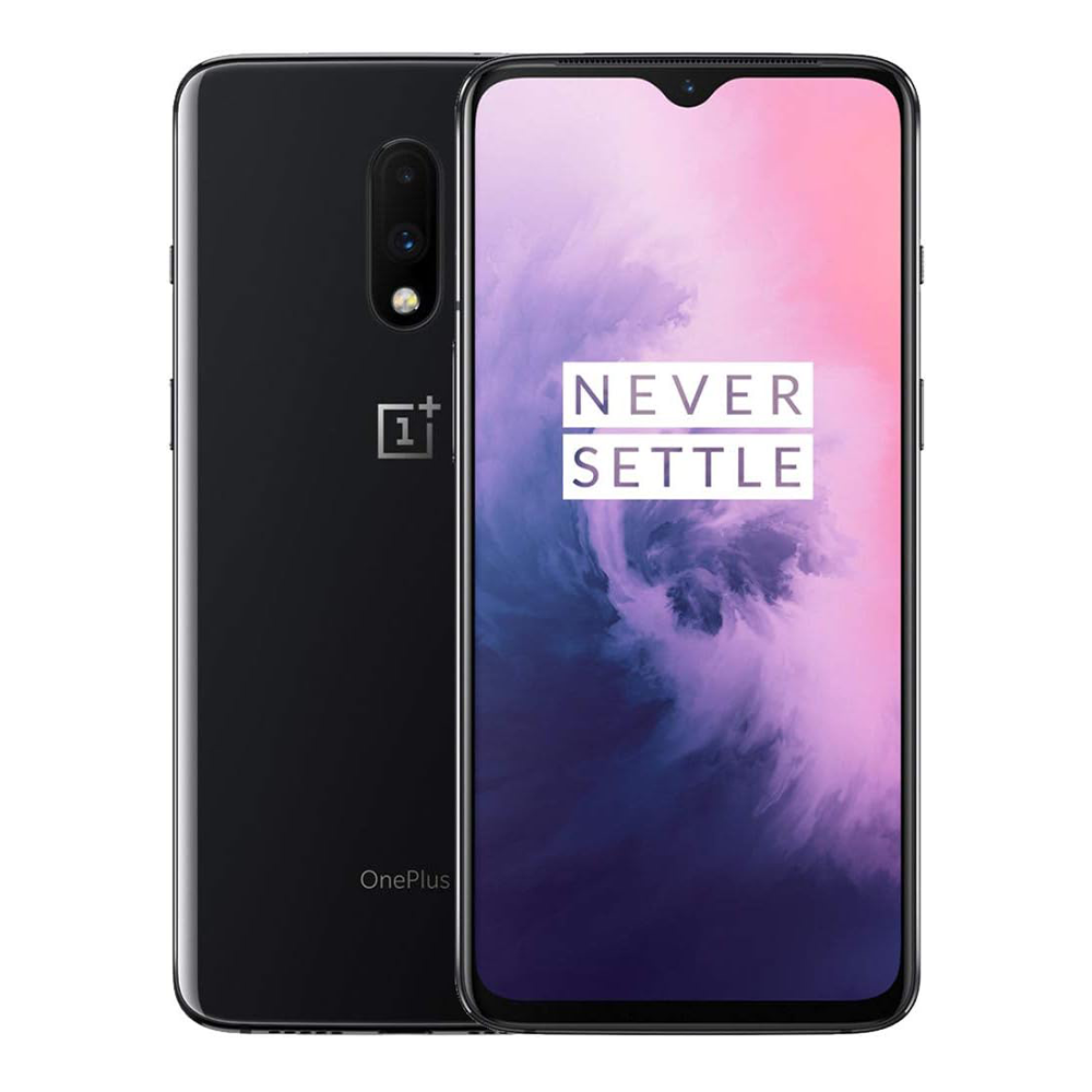 OnePlus 7 256GB CDMA/GSM Unlocked - Mirror Gray