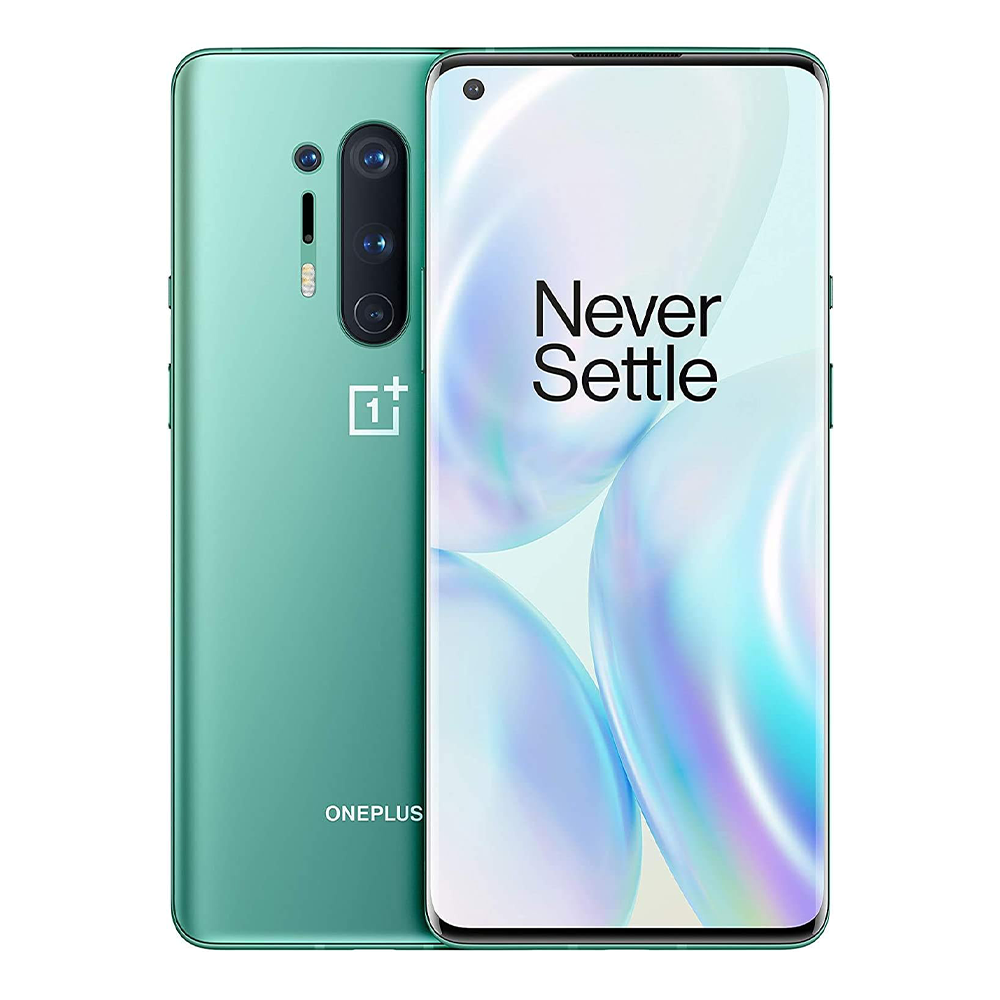 OnePlus 8 Pro – Glacial Green