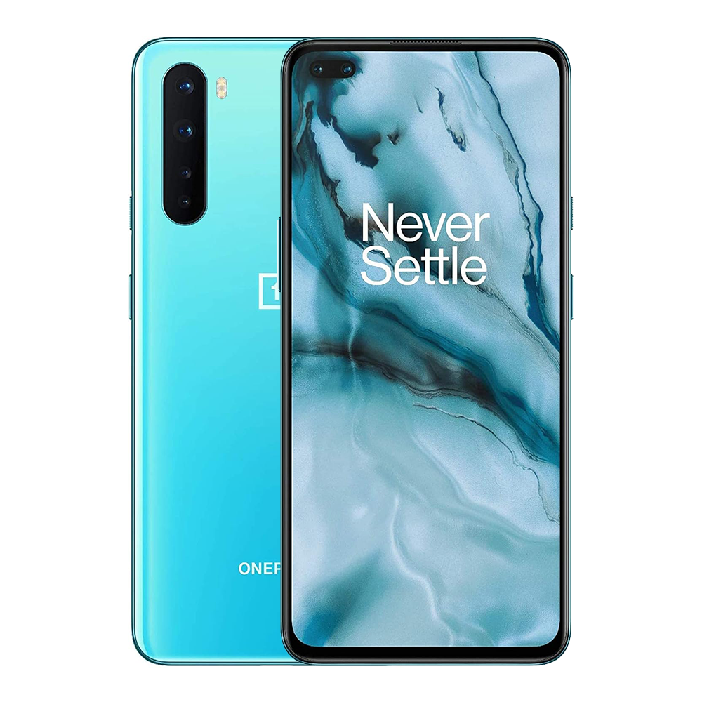 OnePlus Nord Dual 5G – Blue Marble (Refurbished)