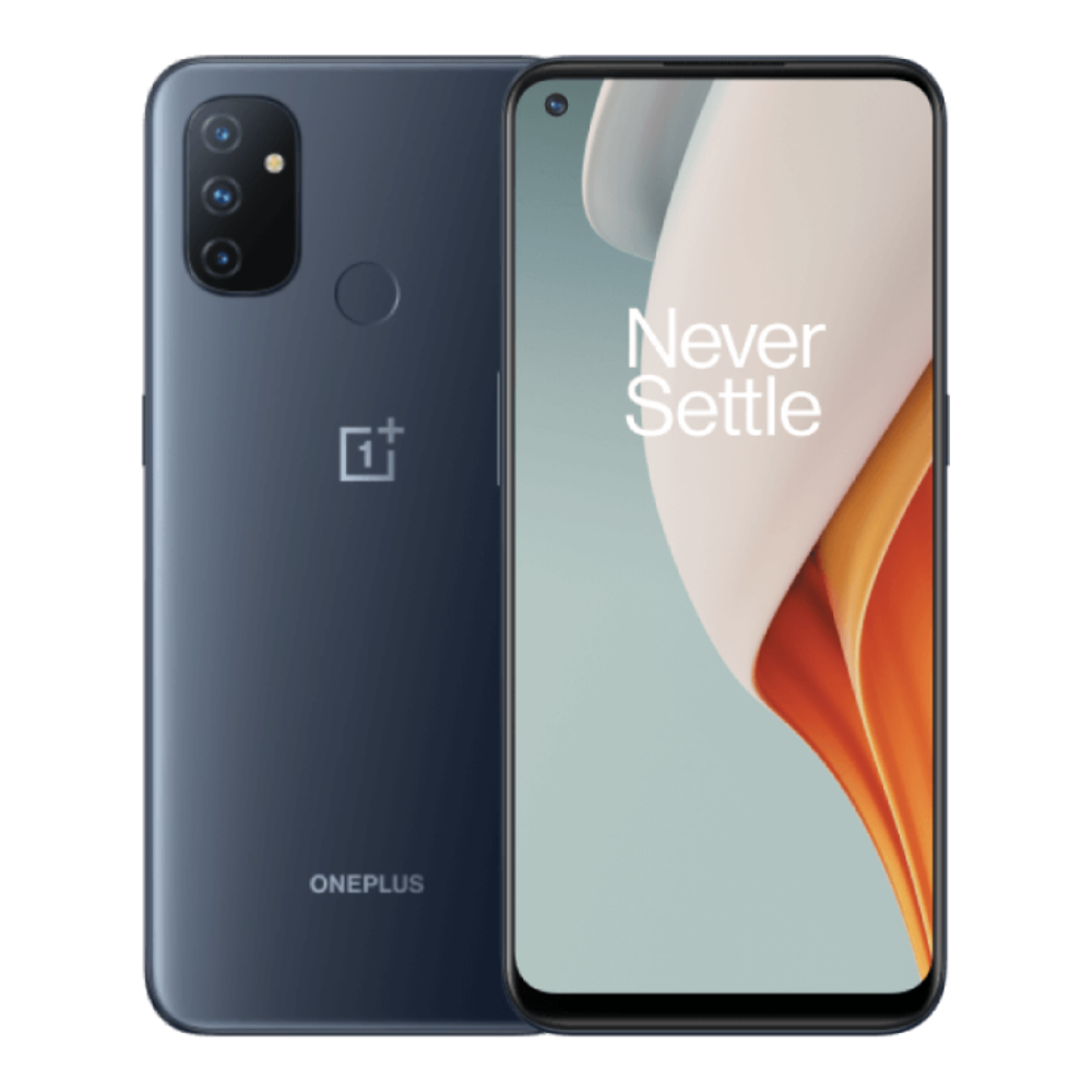 OnePlus Nord N100 64GB T-Mobile - Midnight Frost