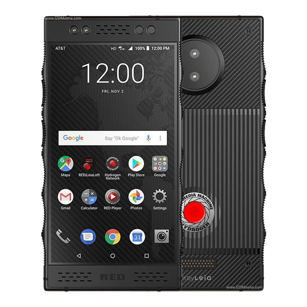 RED Hydrogen One 128GB AT&T - Black