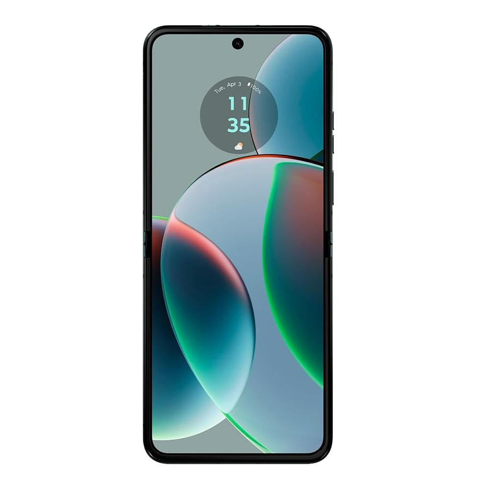 Motorola Razr 40 5G (2023) 128GB Boost/Unlocked - Sage Green