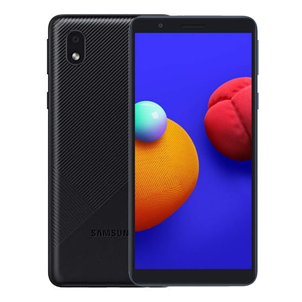 Samsung Galaxy A01 Core – Black