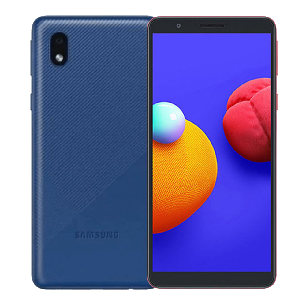 Samsung Galaxy A01 Core Duos 16GB GSM Unlocked - Blue