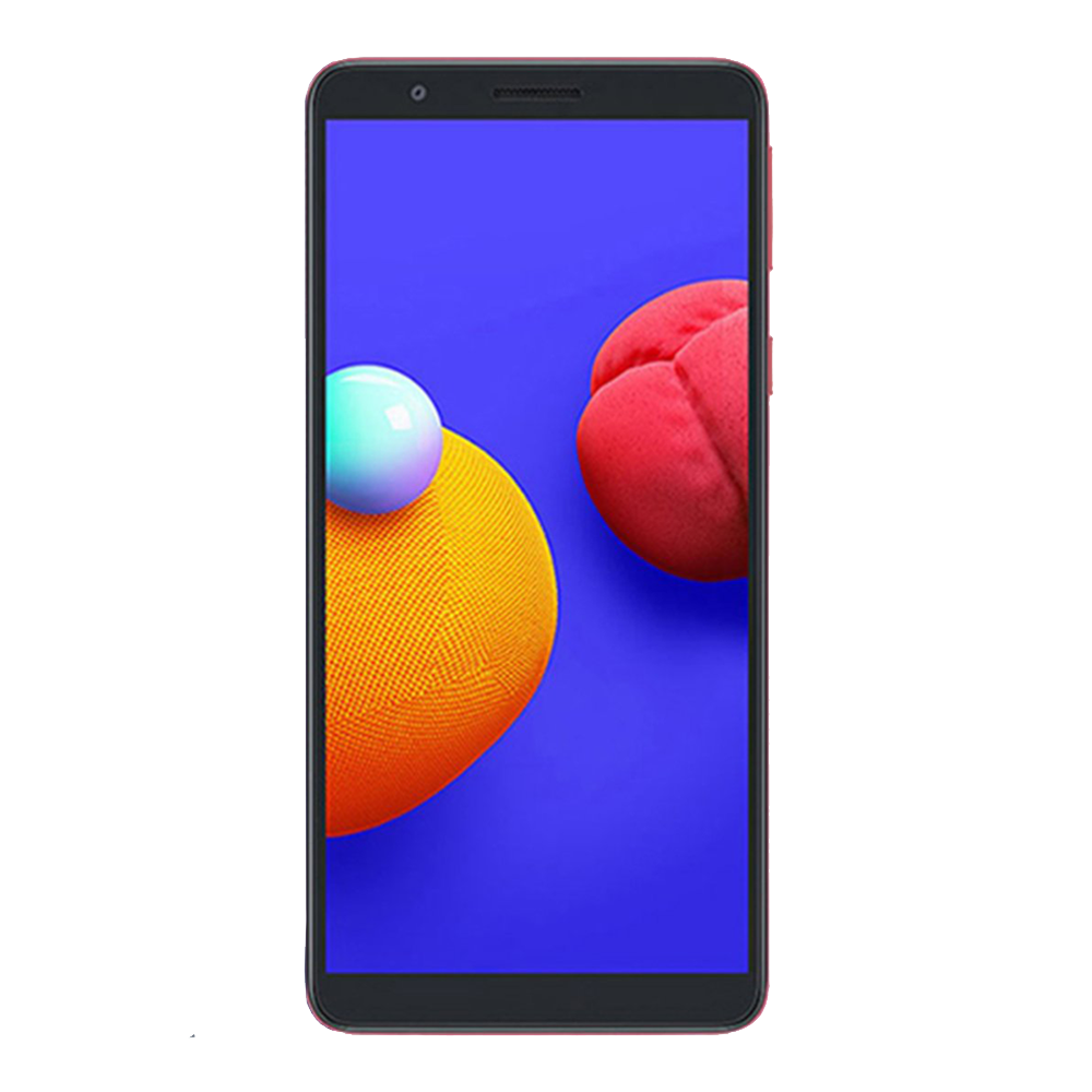 Samsung Galaxy A01 Core Duos 16GB GSM Unlocked - Blue