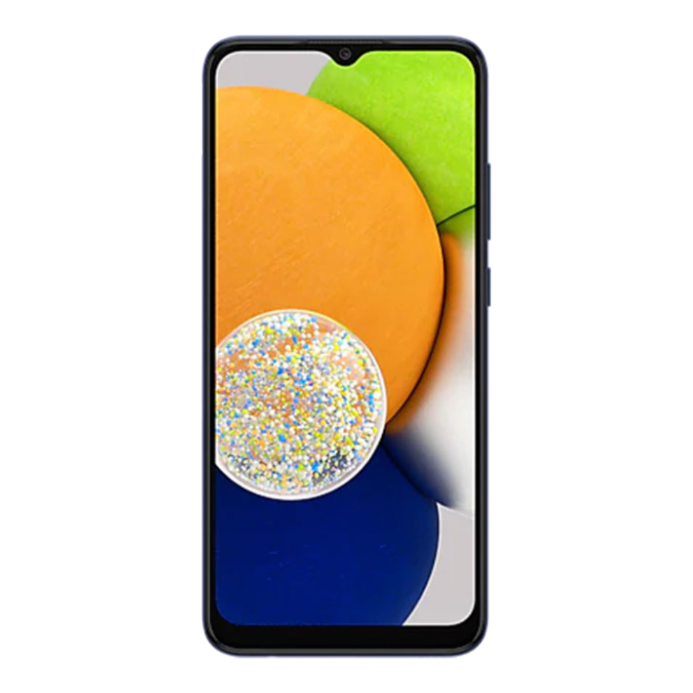 Samsung Galaxy A03 – Blue (Refurbished) - image 2
