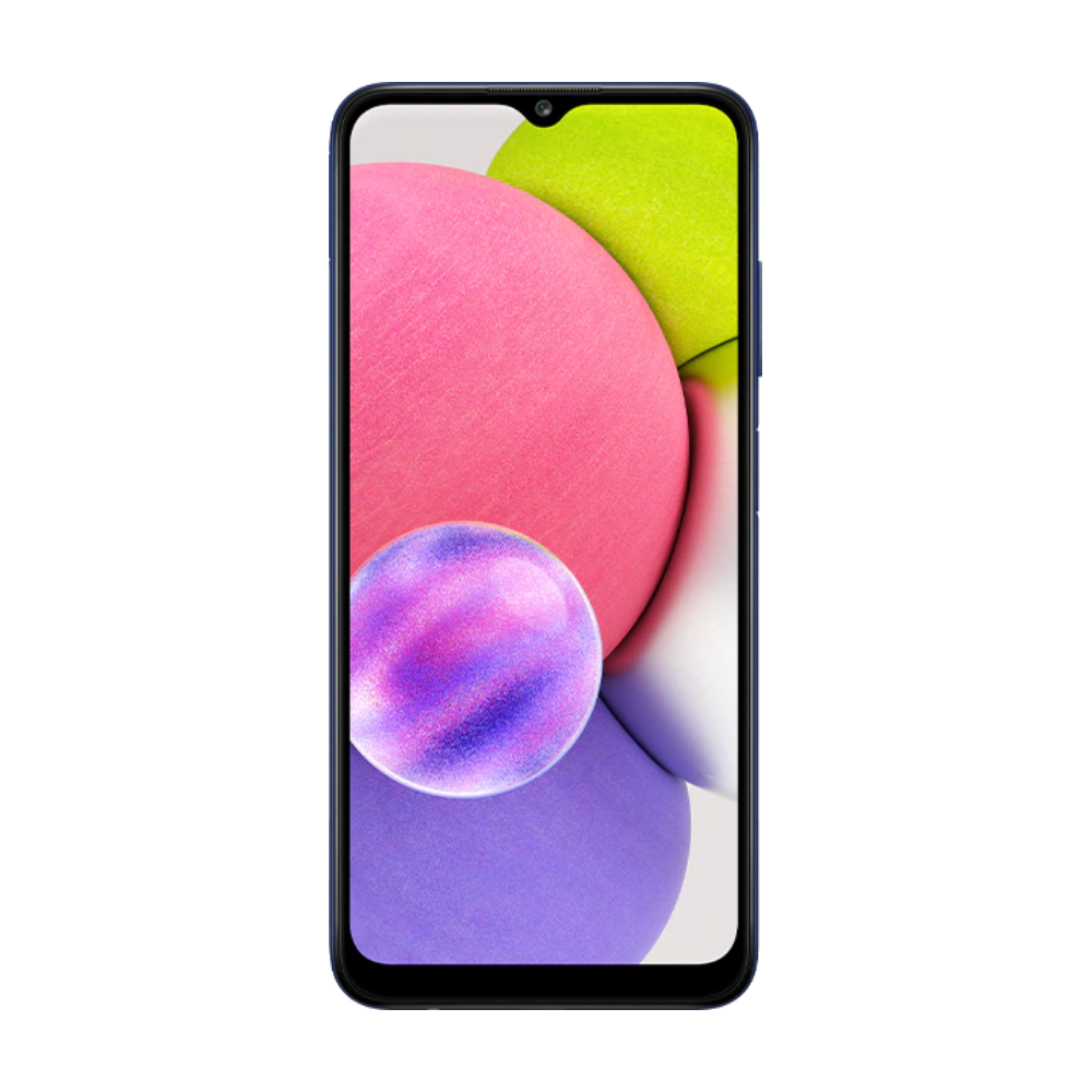 Samsung Galaxy A03S – Black (Refurbished)