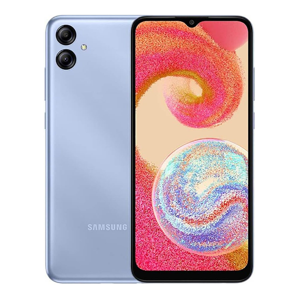 Samsung Galaxy A04e – Blue