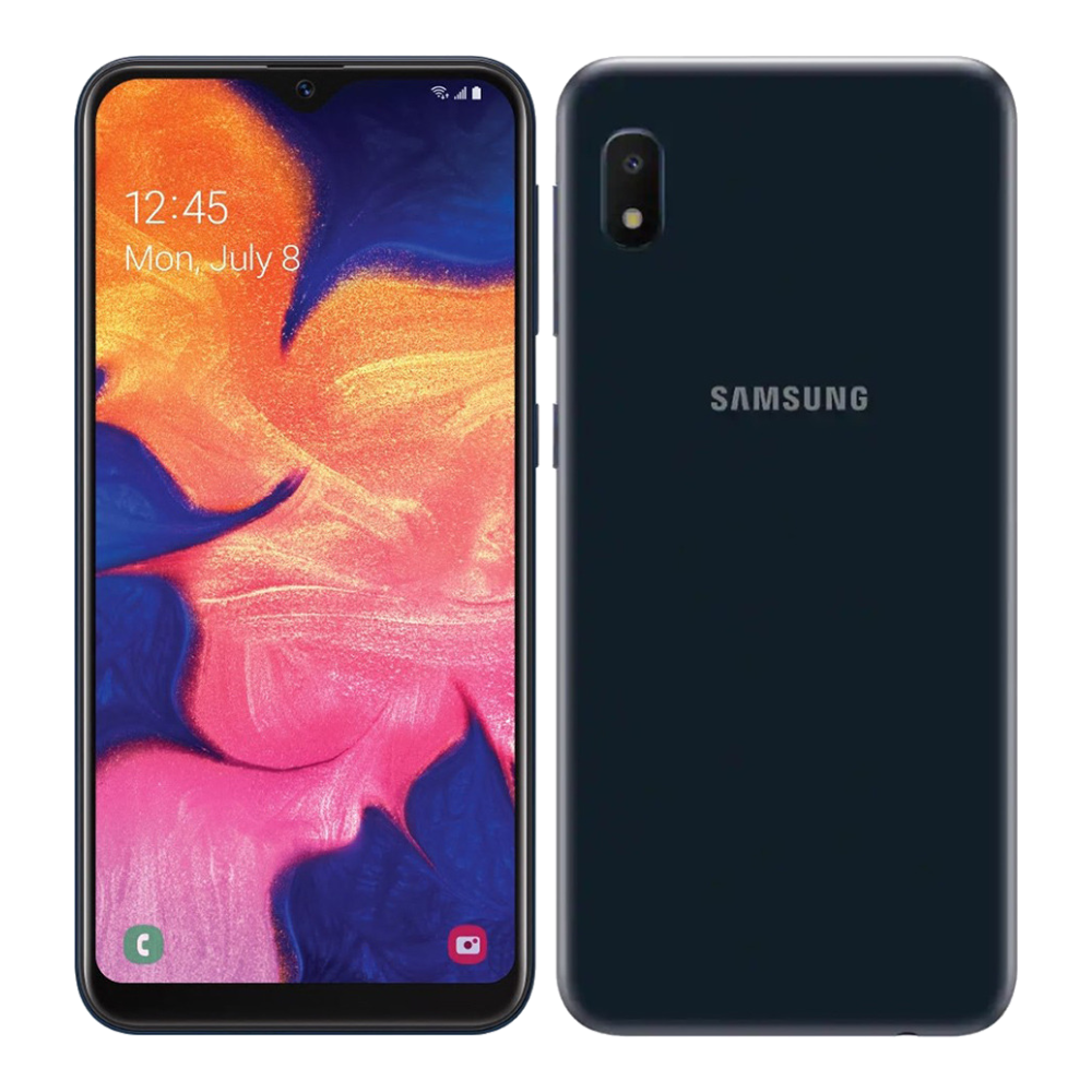 Samsung Galaxy A10e 32GB TracFone/Unlocked - Black