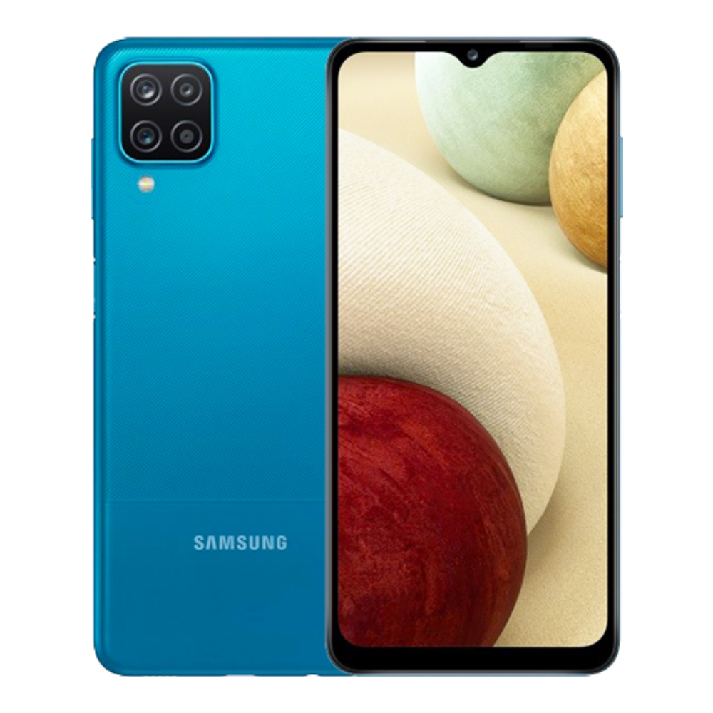 Samsung Galaxy A12 32GB Cricket - Blue