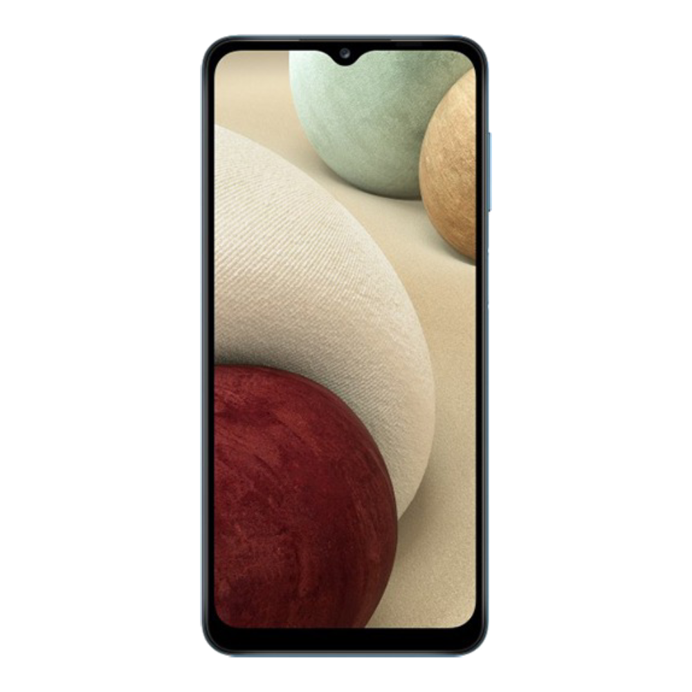 Samsung Galaxy A12 – Blue (Refurbished) - image 2