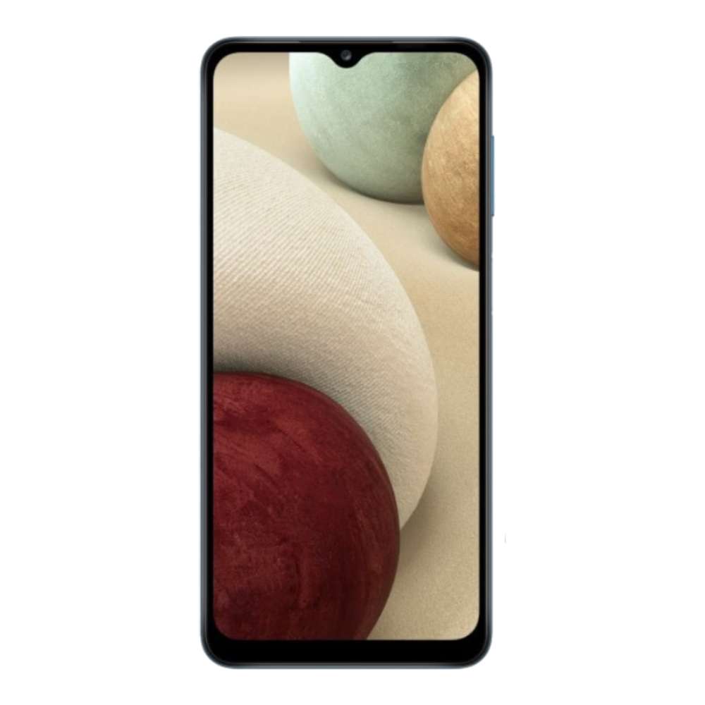 Samsung Galaxy A12 Duos – Black (Refurbished)