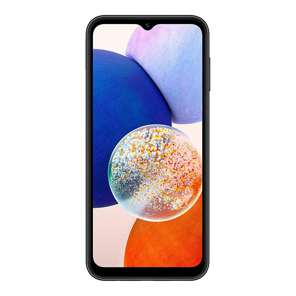 Samsung Galaxy A14 5G (Prepaid) – Black (Refurbished) - image 2