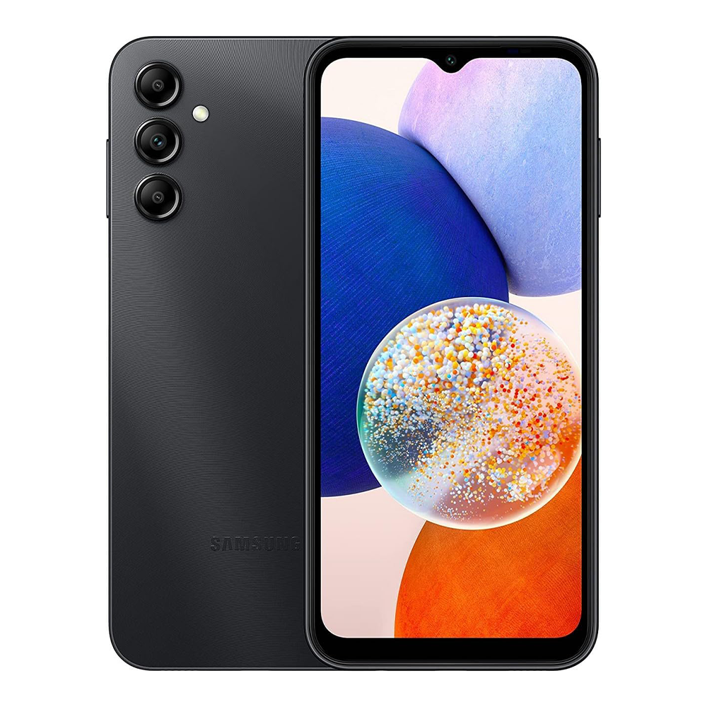 Samsung Galaxy A14 5G 64GB Wi-Fi - Black