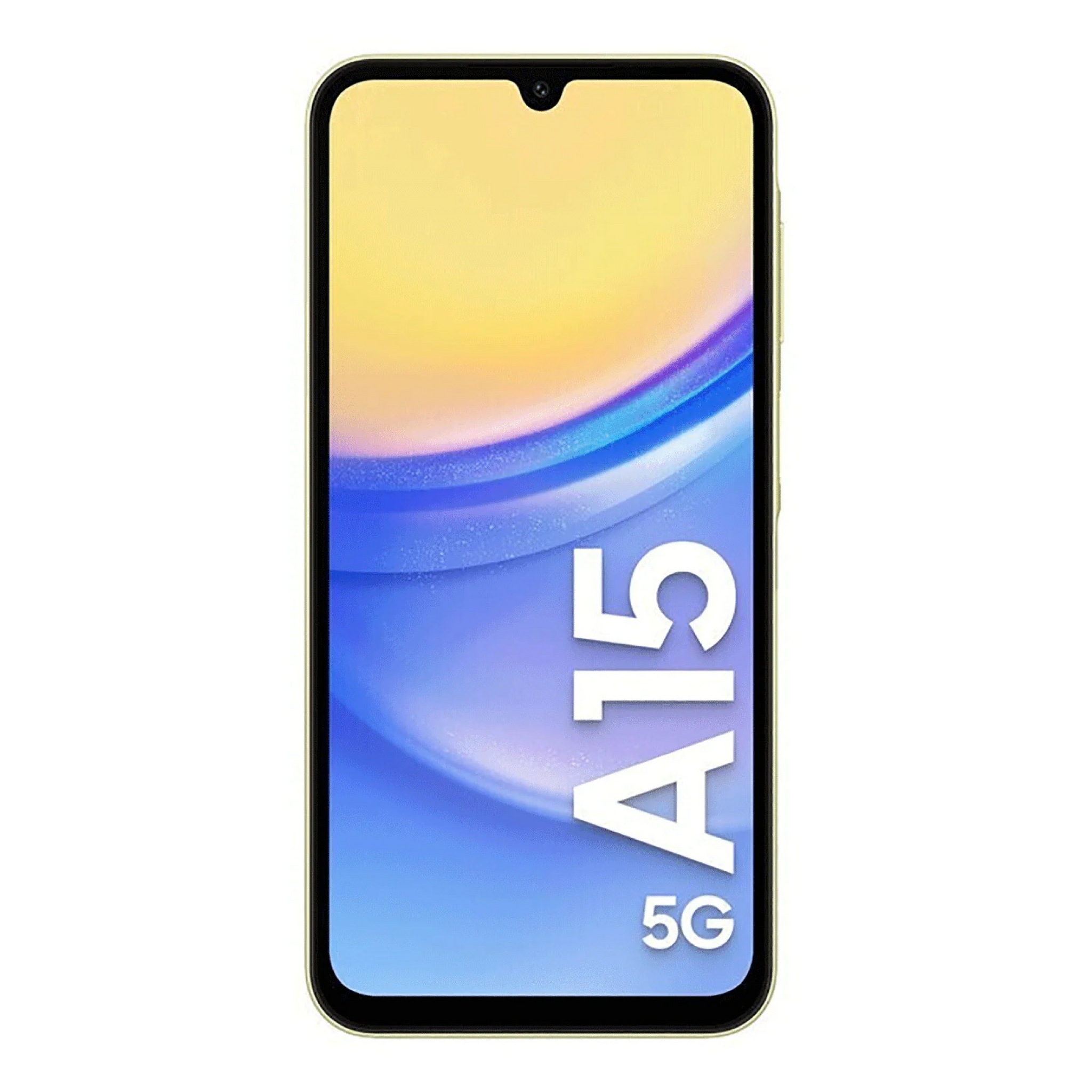 Samsung Galaxy A15 5G 256GB GSM Unlocked - Brave Black
