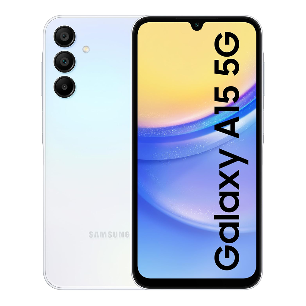 Samsung Galaxy A15 – Magical Blue
