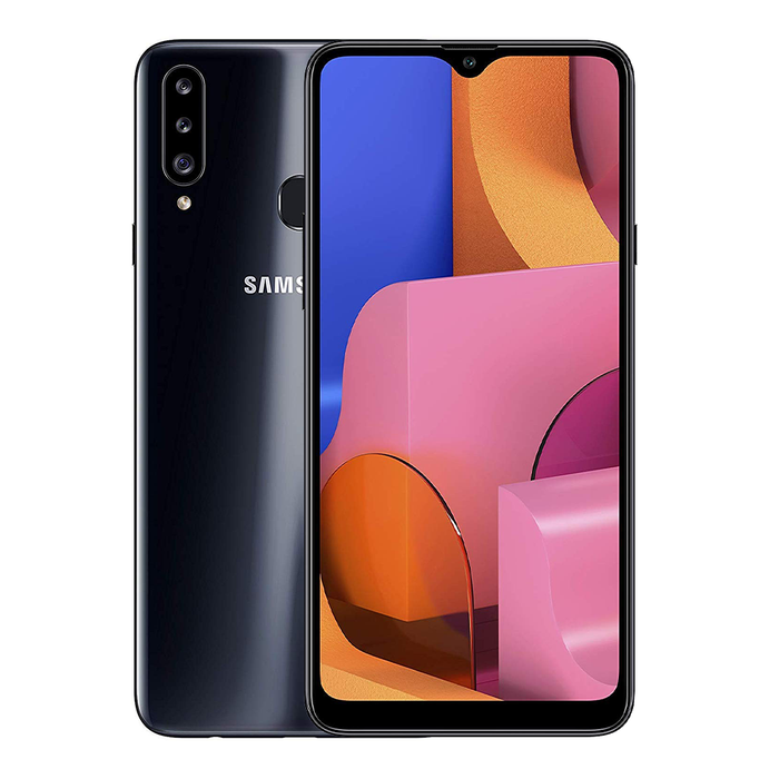 Samsung Galaxy A20s – Black (Refurbished)