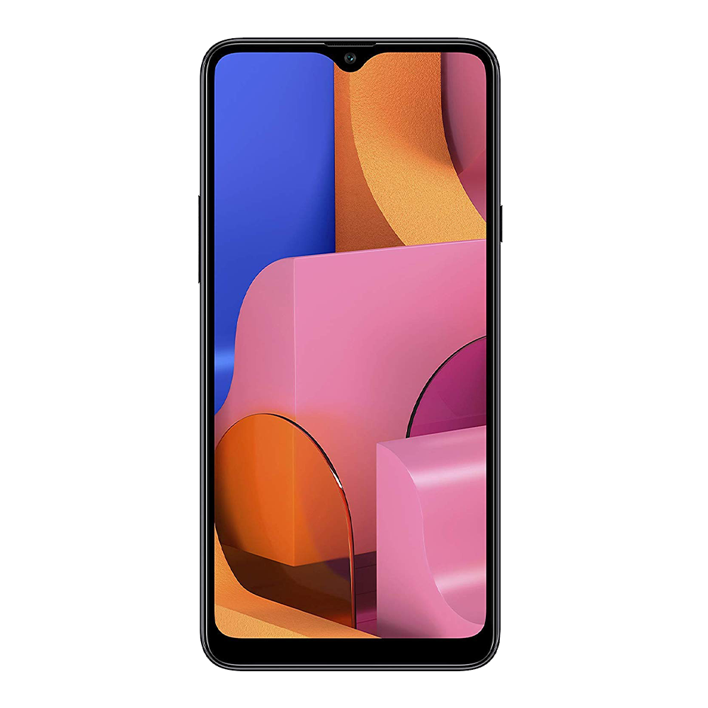 Samsung Galaxy A20s 32GB GSM Unlocked - Black