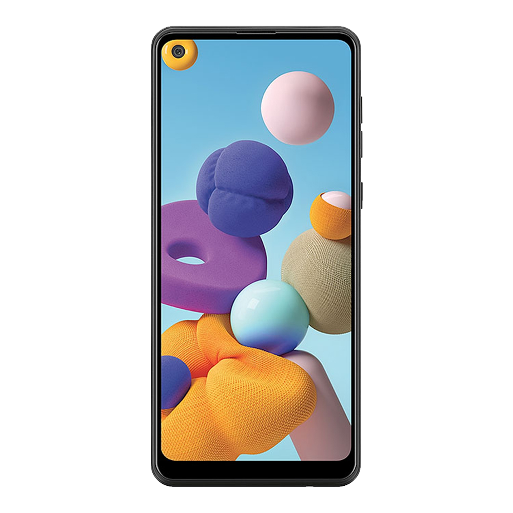 Samsung Galaxy A21 32GB US Cellular/Unlocked - Black