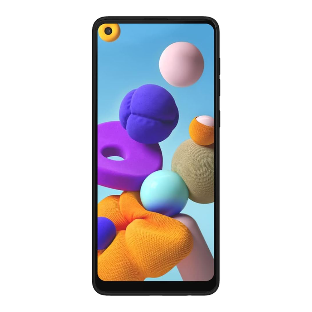 Samsung Galaxy A21S 64GB GSM Unlocked - Black