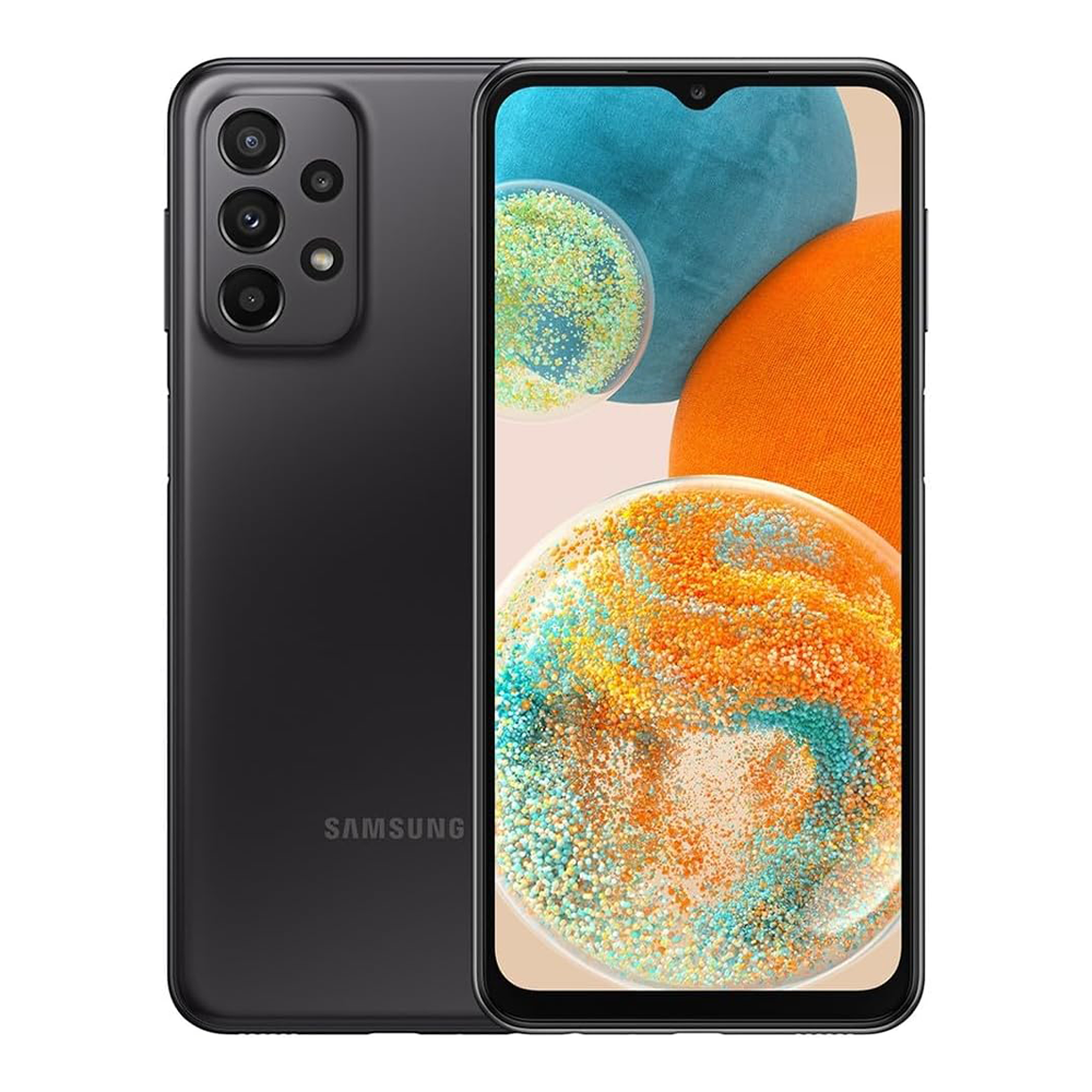 Samsung Galaxy A23 5G 64GB Cricket - Awesome Black