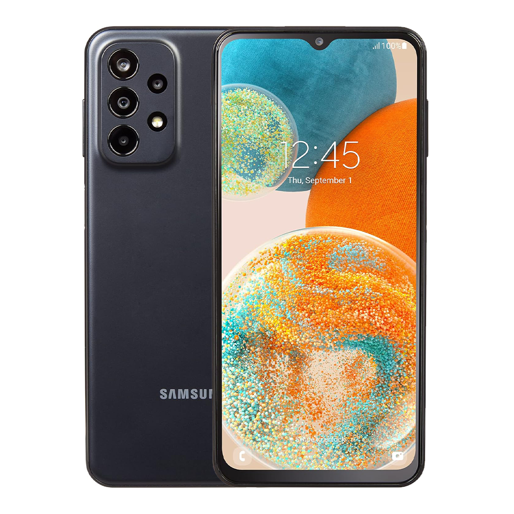 Samsung Galaxy A23 5G (Prepaid) – Black