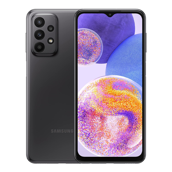Samsung Galaxy A23 – Black (Refurbished)