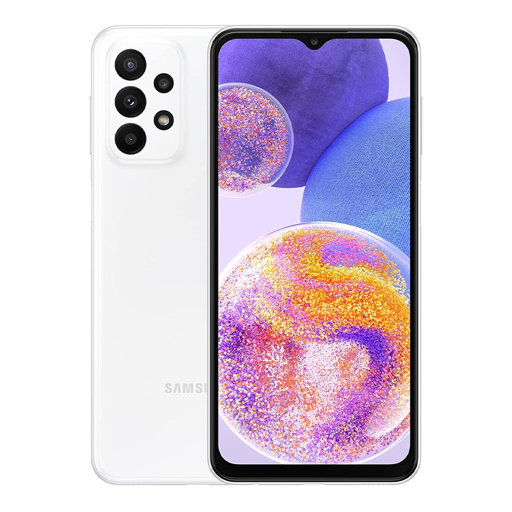 Samsung Galaxy A23 128GB GSM Unlocked - White