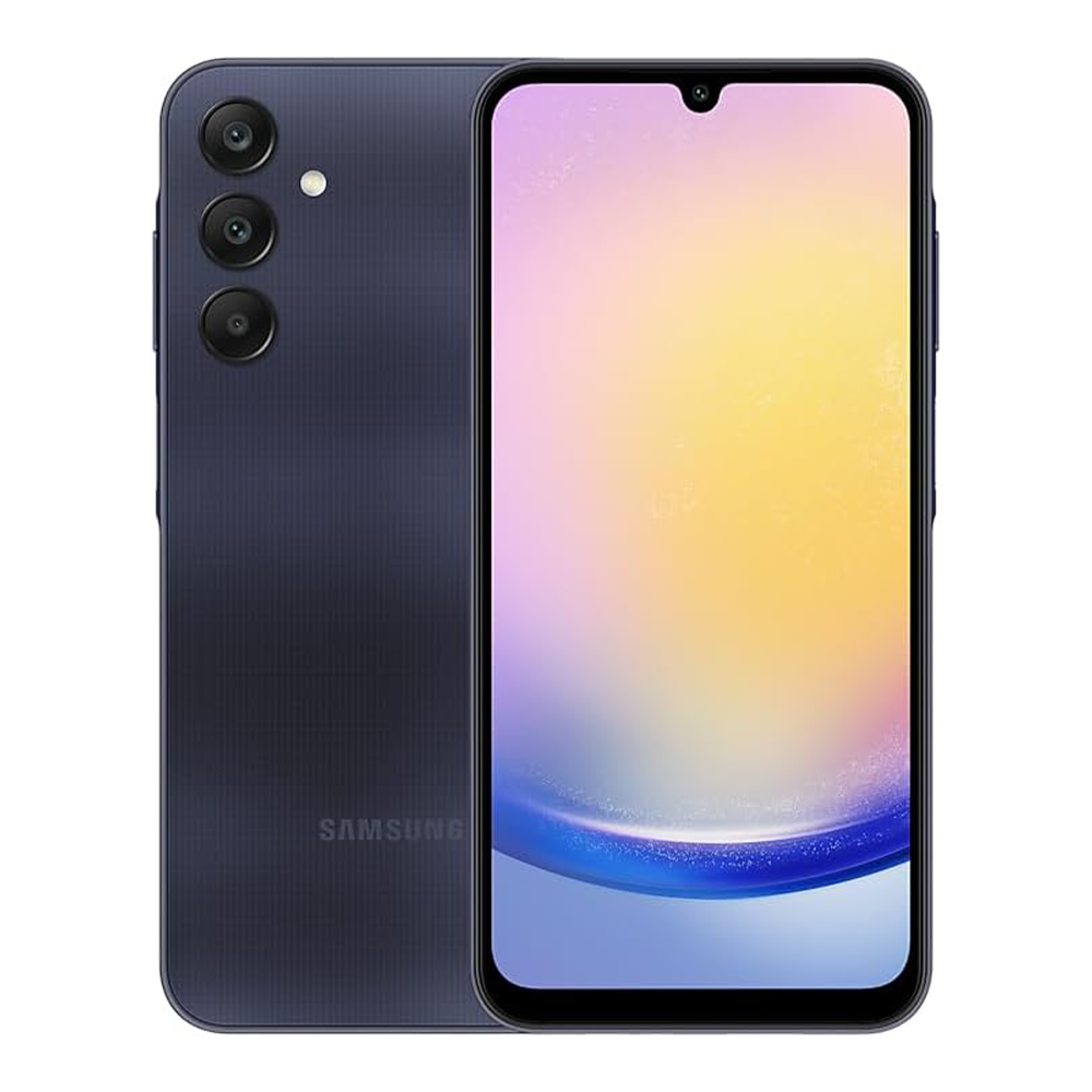Samsung Galaxy A25 5G 128GB US Cellular - Blue Black