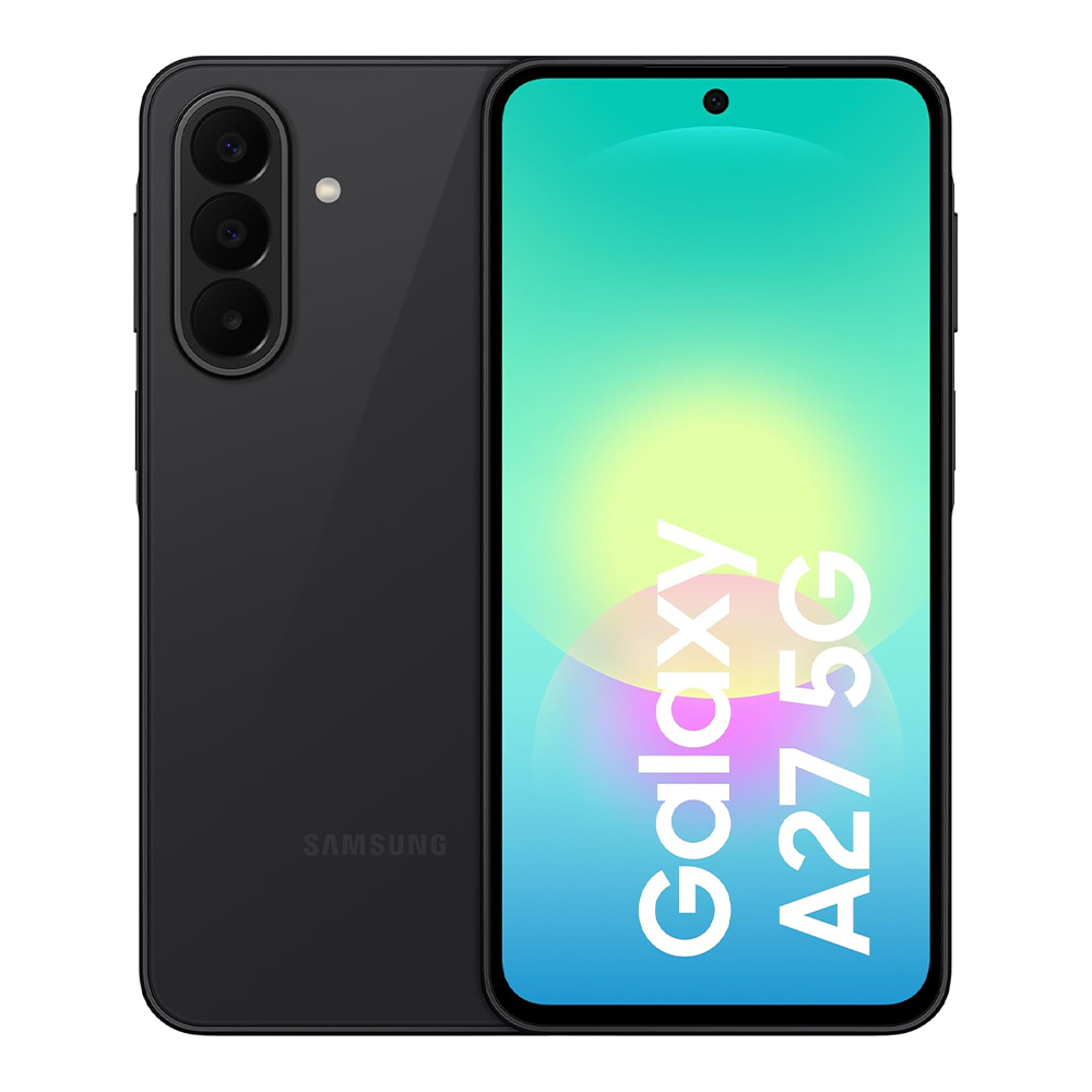 Samsung Galaxy A27 5G 128GB Xfinity/Unlocked - Black