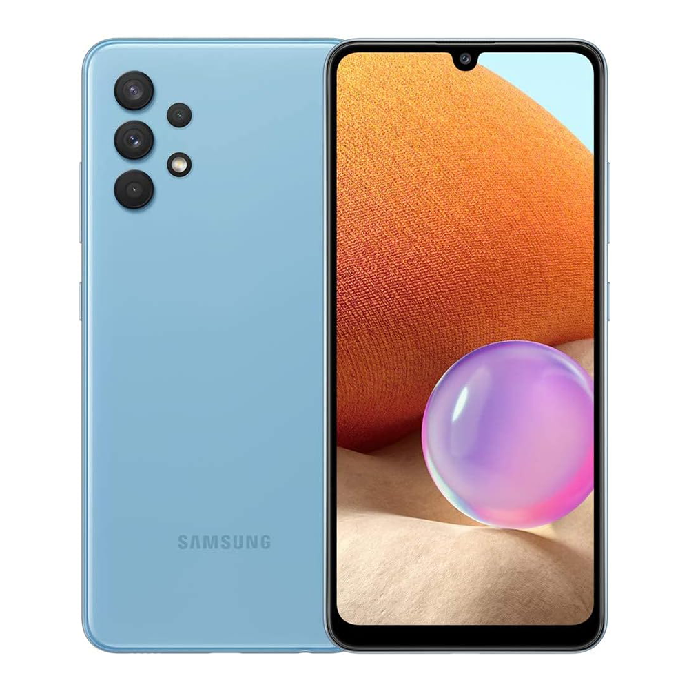 Samsung Galaxy A32 – Awesome Blue