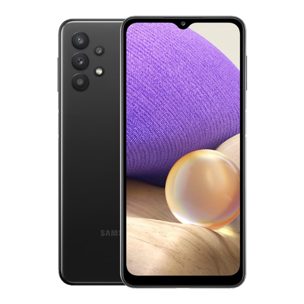 Samsung Galaxy A32 Duos – Awesome Black