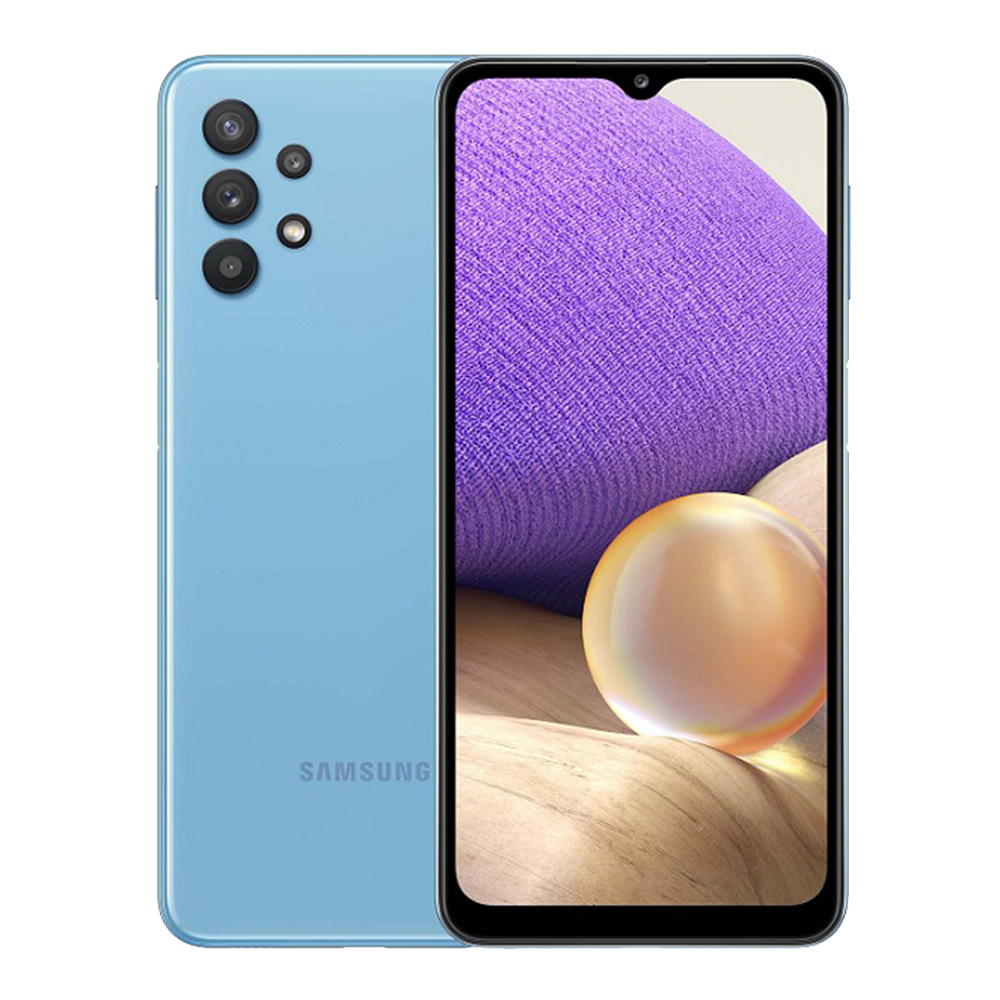 Samsung Galaxy A32 Duos – Awesome Blue