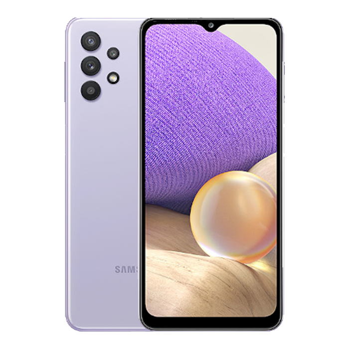 Samsung Galaxy A32 Duos – Awesome Violet (Refurbished)