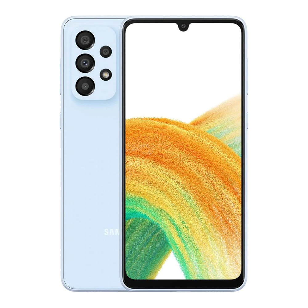 Samsung Galaxy A33 5G – Awesome Blue