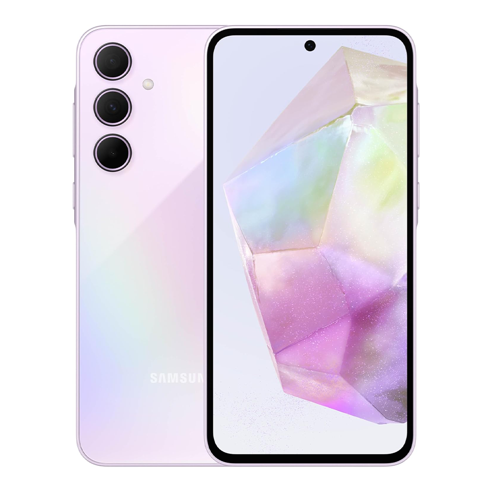 Samsung Galaxy A35 5G 128GB CDMA/GSM Unlocked - Awesome Lilac