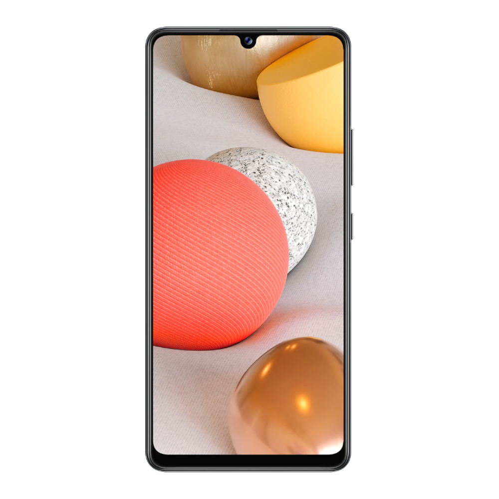 Samsung Galaxy A42 5G – Prism Dot Black (Refurbished)