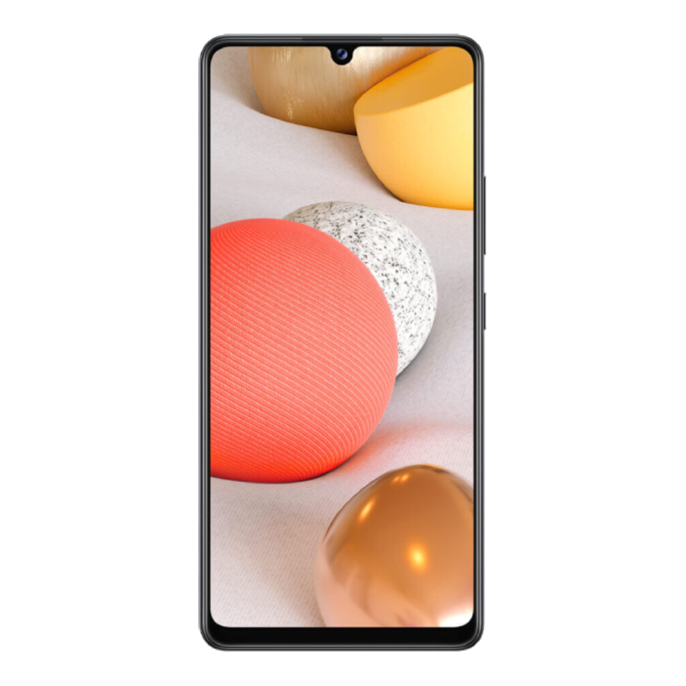 Samsung Galaxy A42 5G – Prism Dot Gray (Refurbished) - image 2