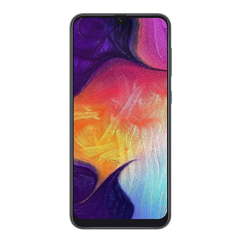 Samsung Galaxy A50 64GB US Cellular/Unlocked - Black