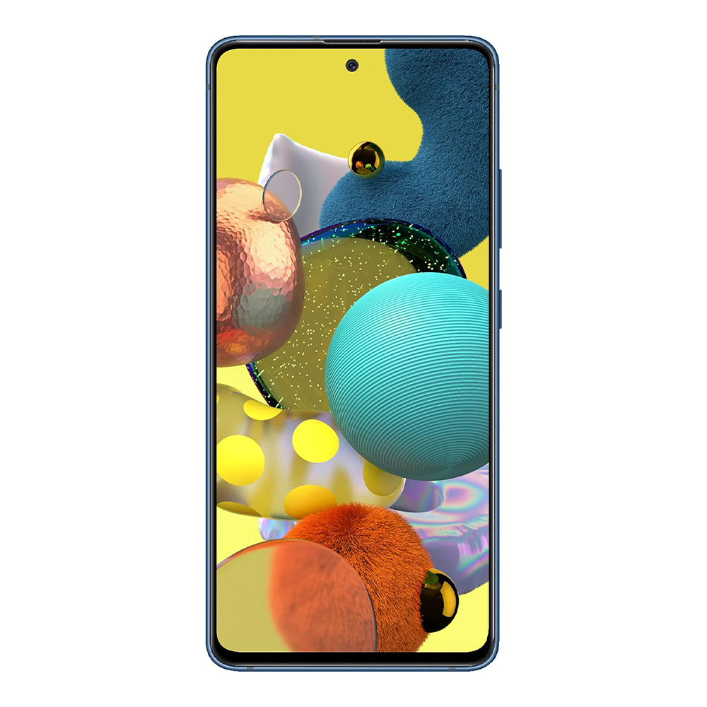 Samsung Galaxy A51 5G 128GB Cricket/Unlocked - Prism Cube Black