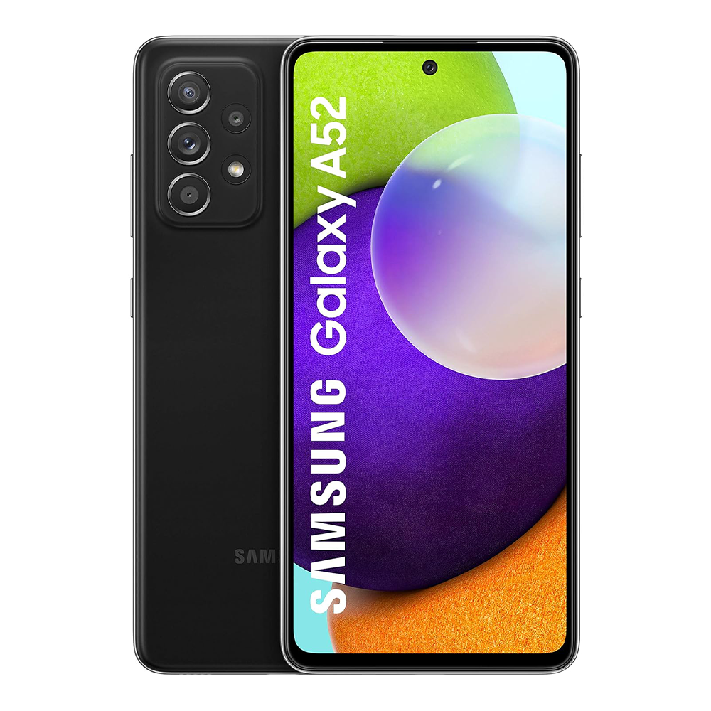 Samsung Galaxy A52 5G – Black
