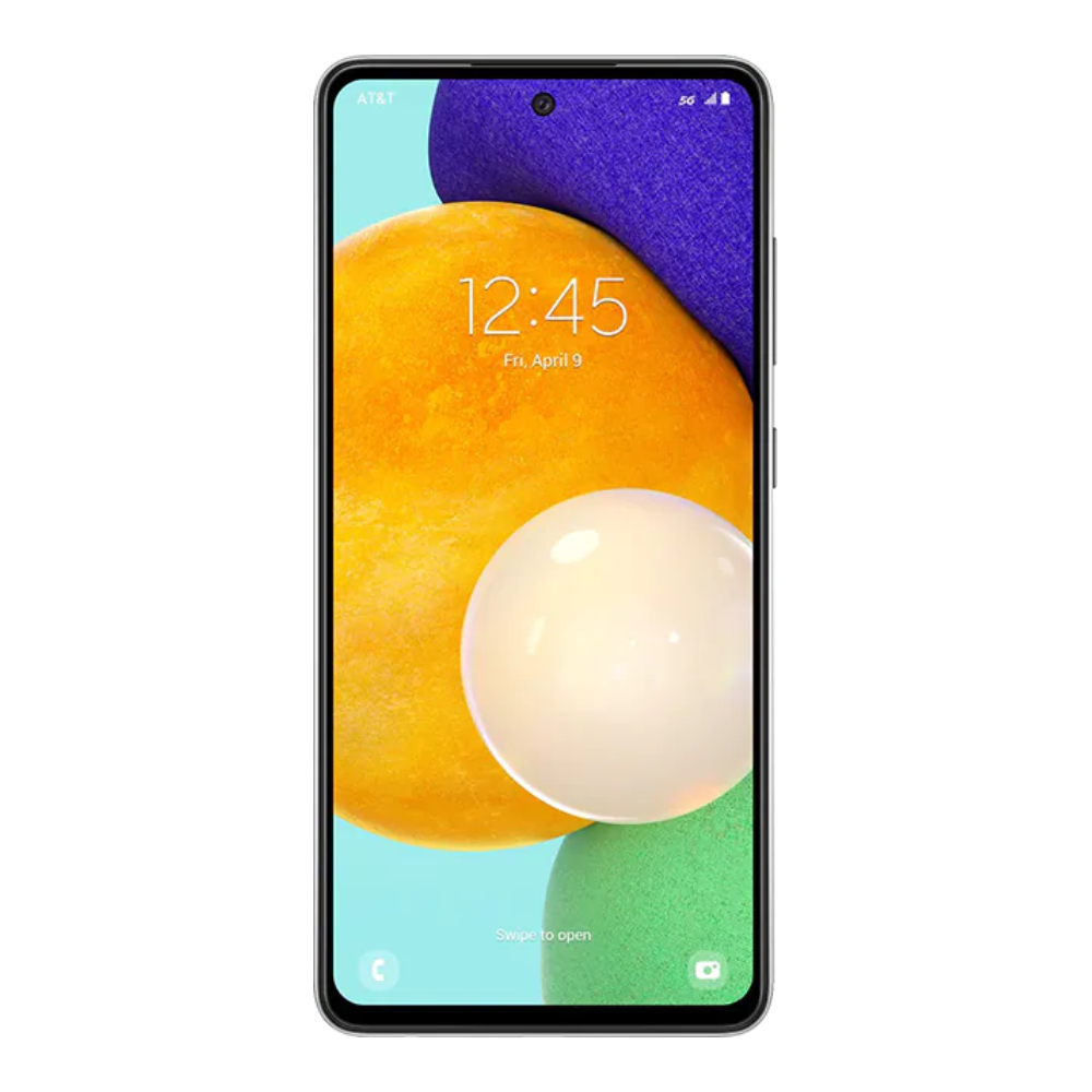 Samsung Galaxy A52 – Awesome Blue (Refurbished)