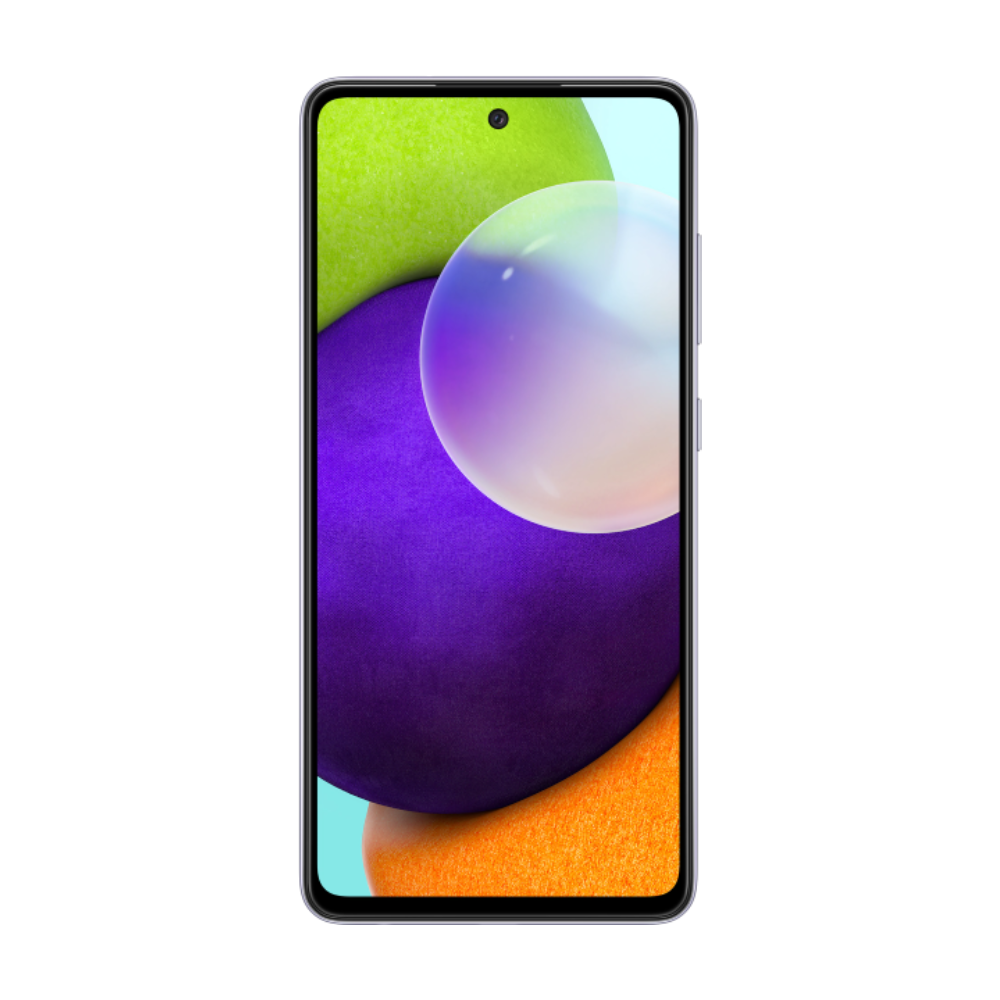Samsung Galaxy A52 Duos – Awesome Blue (Refurbished) - image 2