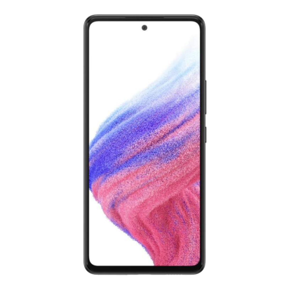 Samsung Galaxy A53 5G – Awesome Black (Refurbished)