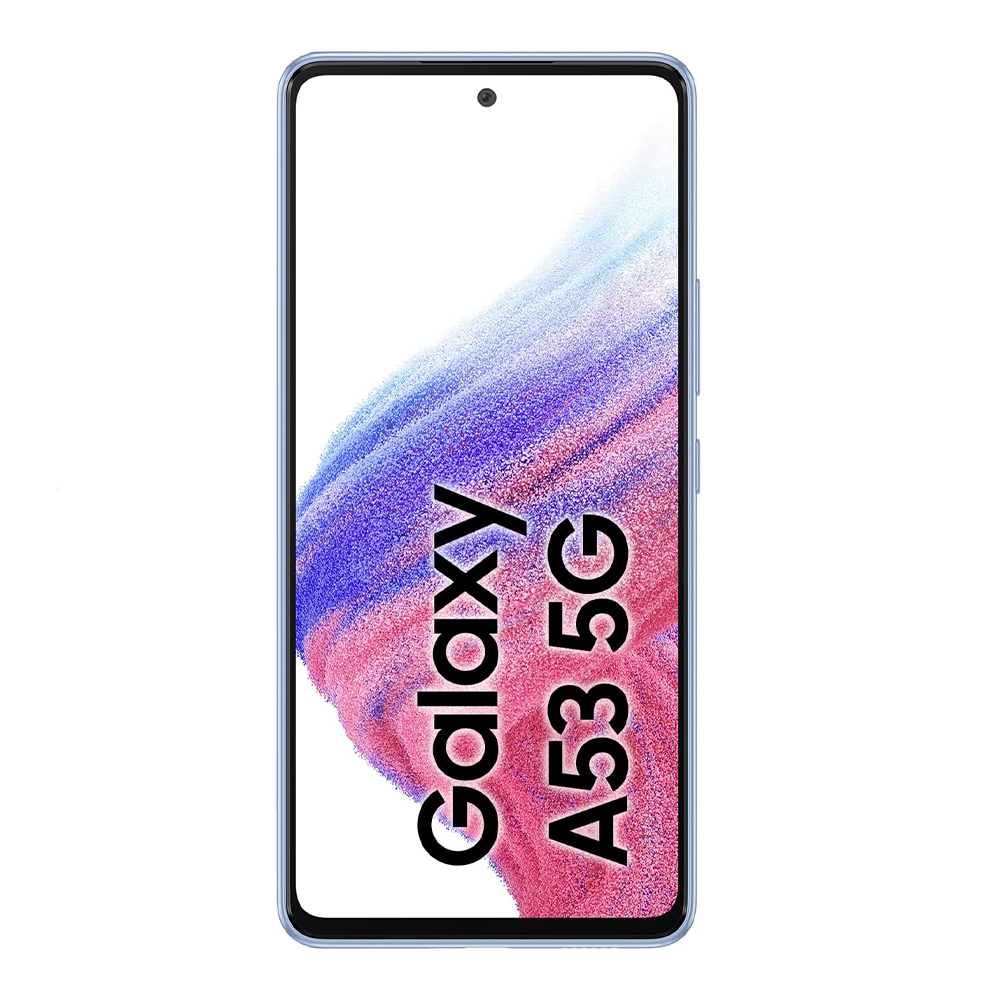 Samsung Galaxy A53 5G 128GB GSM Unlocked - Awesome Blue